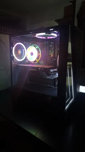 PC Gamer - Intel i5 + GTX 970 4GB + 12GB RAM + SSD 480GB