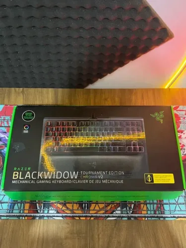 TECLADO RAZER BLACKWIDOW V2 TKL (OLXPAY)