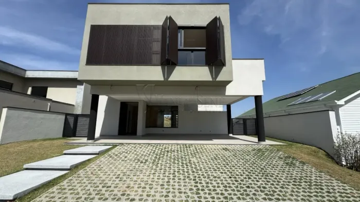Casa no Condomínio Residencial Alphaville I, 4 suites!!!
