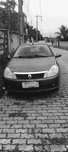 Renault Symbol Privilège Hi-flex 1.6 16V 4P 2013