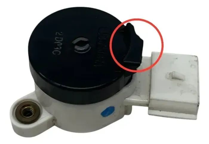 Sensor Pedal Freio Gm Spin 1.8 Flex 2013 2014 2015