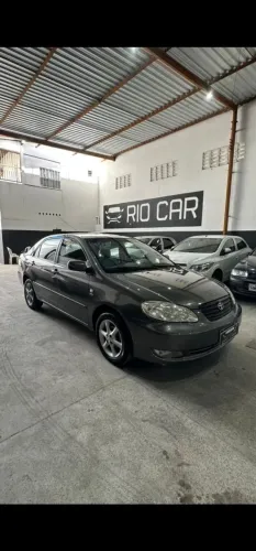 Toyota Corolla XLI 1.8/1.8 Flex 16V Aut. 2008