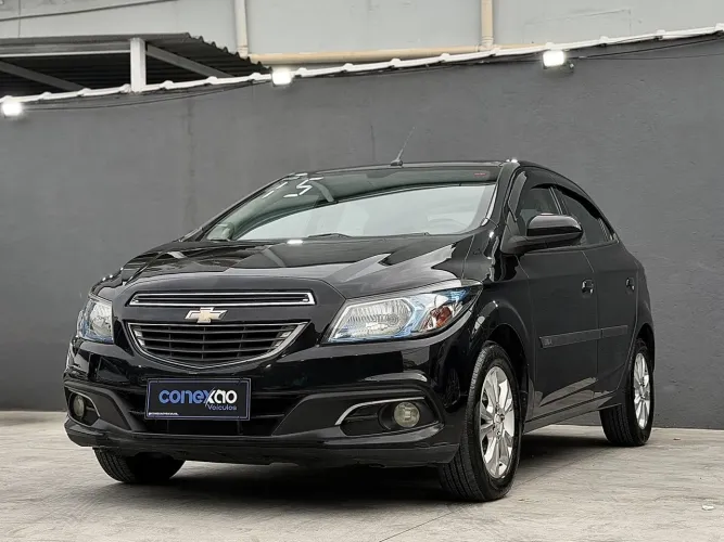 Chevrolet Onix Hatch LTZ 1.4 8V Flex Mec. 4P 2015