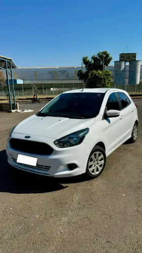 Ford KA 1.0 Se/se Plus Tivct Flex 5P 2018