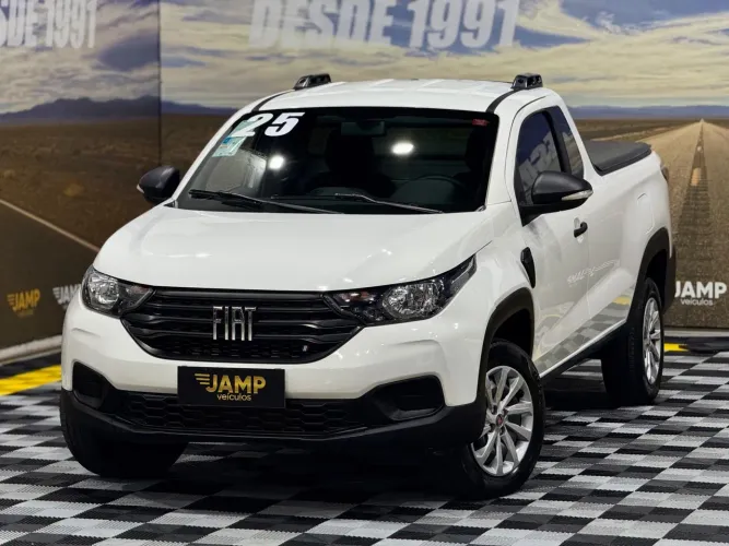 Fiat Strada Endurance 1.3 Flex 8V CS 2025