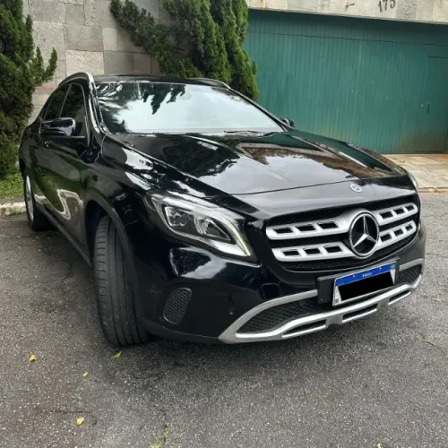 Mercedes-Benz GLA 200 Adv. 1.6/1.6 TB 16V Flex Aut. 2020