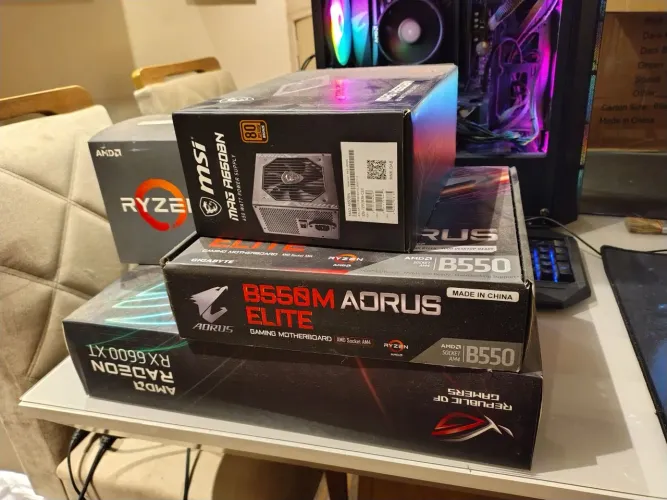 PC gamer completo