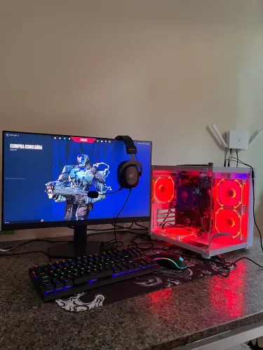 PC gamer ryzen 7 5700G 32gb RAM