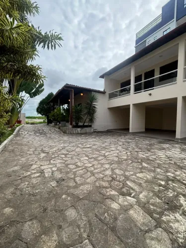 SOBRADO DE ALTO PADRÃO PARA LOCAÇÃO | 450 m² | CRISTO REDENTOR