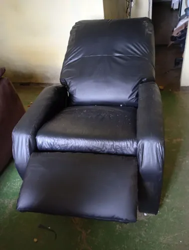 Poltrona reclinável