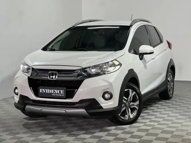 Honda WR-V EX 1.5 Flexone 16V 5P Aut. 2020