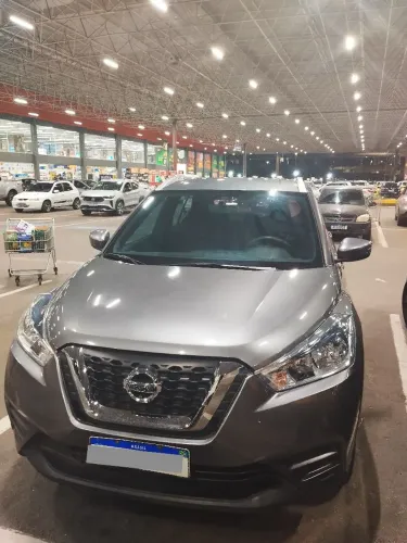 Nissan Kicks S Direct 1.6 16V Flex 5P Aut.(pcd) 2019
