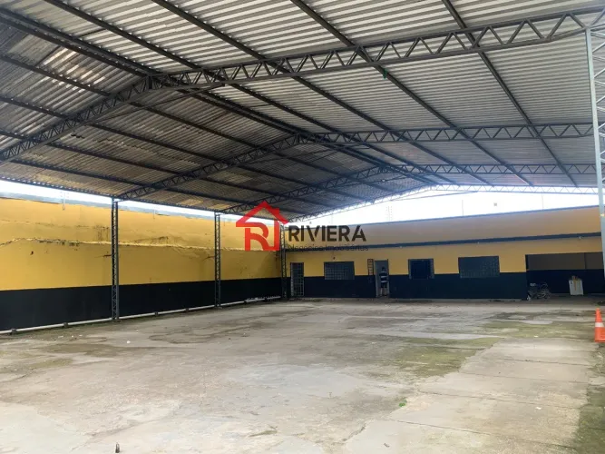 Excelente Galpão Comercial para Locação em São Luís-MA, Bairro Sacavém - 5 Salas, 3 Banhei