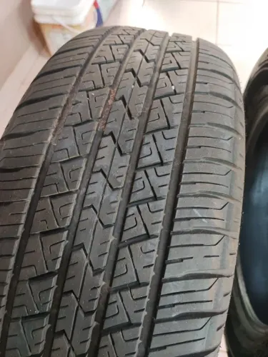 Pneu GT RADIAL 265 60/18 Pouco rodado R$ 590/cada