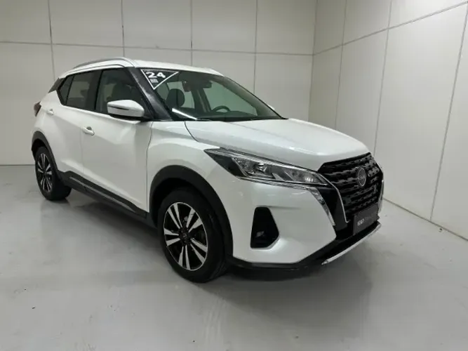 Nissan Kicks Advance 1.6 16V Flex AUT 2024