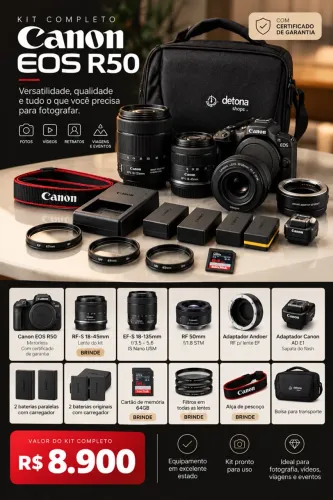Canon EOS R50