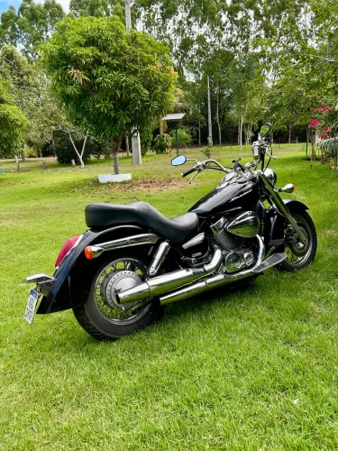 Honda Shadow 750 2009 - Injeção Eletrônica