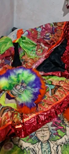 bate bola do rick e morty