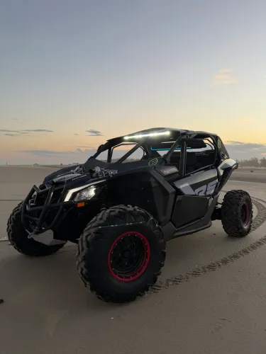 CAN AM Maverick X3 Turbo R 172hp