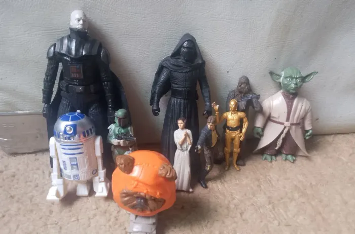 Coleção Star Wars