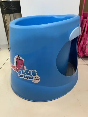 BANHEIRA INFANTIL BABYTUB OFURO