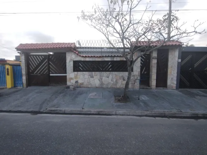 Casa temporada ilha comprida