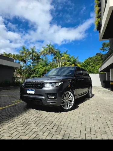 Land Rover Range Rover Sport Autob. Supercharover 5.0 V8 2014