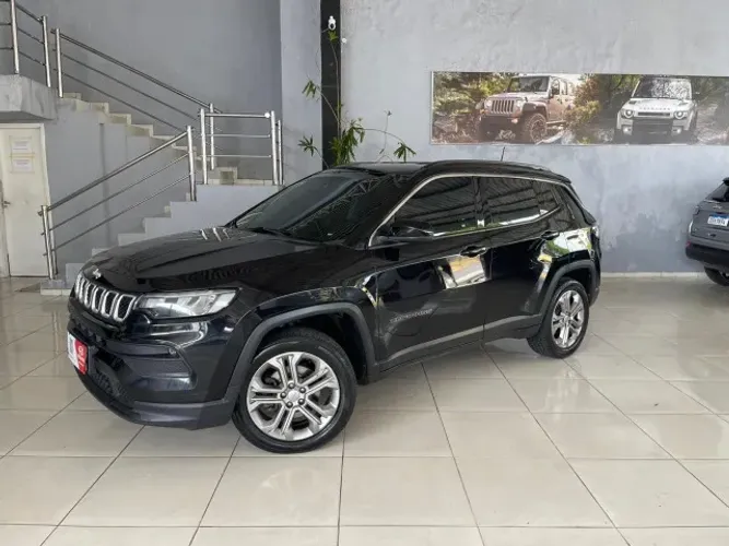 Jeep Compass Sport T270 1.3 TB 4X2 Flex AUT 2022