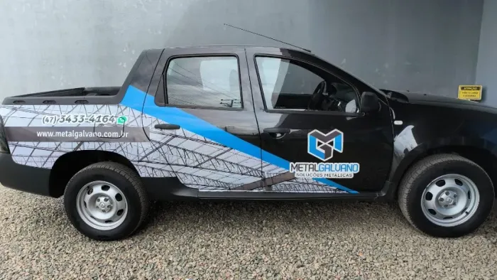 Renault Duster Oroch PRO 1.6 Flex 16V Mec. 2025