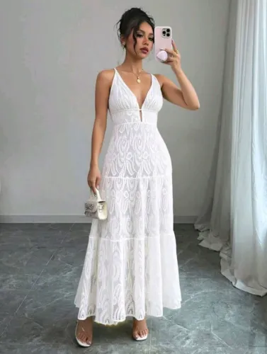 Vestido Casamento Civil