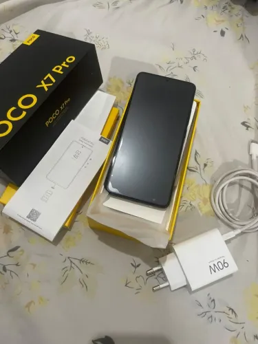 Poco X7 pro 512GB