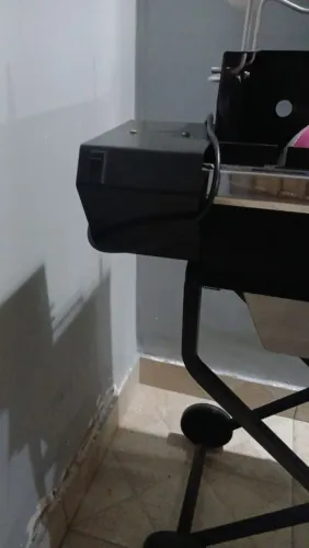 Vender ser uma churrasqueira 