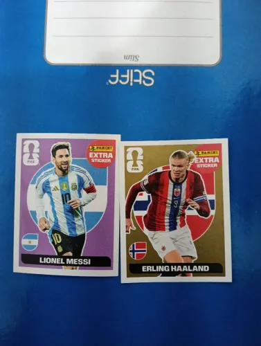 Halland legend ouro copa 2026
