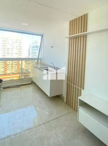 Apartamento com 2 dormitórios para alugar, 60 m² por R$ 3.516,67 - Praia de Itaparica - Vi