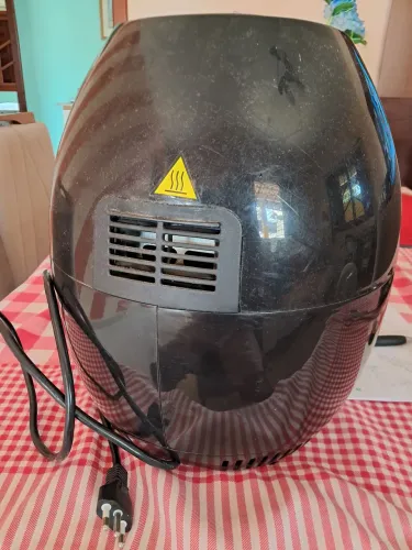 Panela air fray.