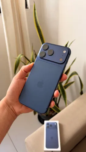 iPhone 17 Pro Max 512GB Completo na Garantia
