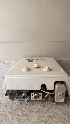 Aquecedor de água Lorenzetti LZ. 750 BP - GN