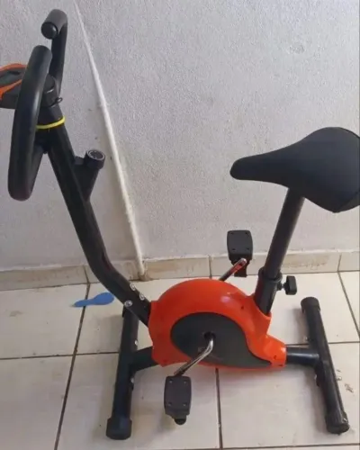 Bicicleta ergométrica