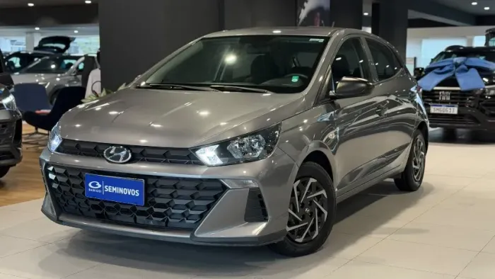 Hyundai HB20 Sense 1.0 Flex 12V MEC 2023