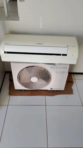 Ar condicionado Samsung 9.000 btus