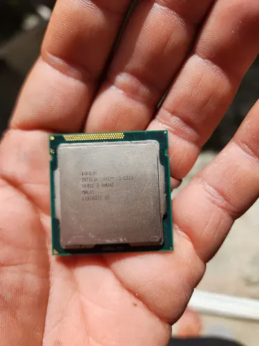 Memoria ram ddr 3 mais i5 de segunda geração 1155