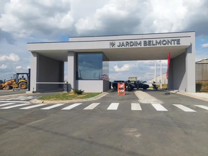 LANÇAMENTO EM INDAIATUBA CONDOMINIO FECHADO JD BELMONTE!