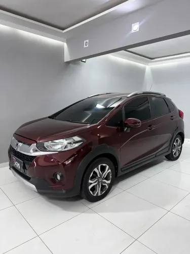 Honda WR-V EX 1.5 Flexone 16V 5P Aut. 2018
