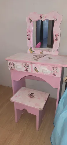 Penteadeira Infantil