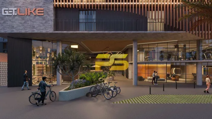 LANÇAMENTO EXCLUSIVO  APARTAMENTOS E STUDIOS PARA VENDA A PARTIR R$ R$ 447.000,00