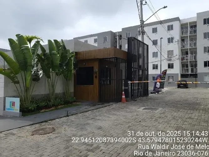 Imóvel com ótimo padrão  Apartamento no Guaratiba, Rio de Janeiro - RJ, Apto 302, 2 quarto