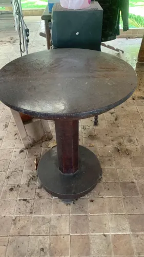 Mesa bistrô 