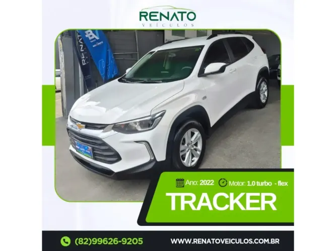 Chevrolet Tracker LT 1.0 Turbo 12V Flex AUT 2022