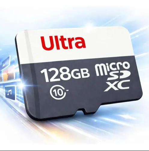 Cartão 128 gb