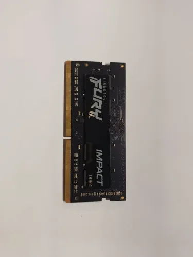 Memória RAM 16gb 2666mhz Cl15 Kingston Fury Impact